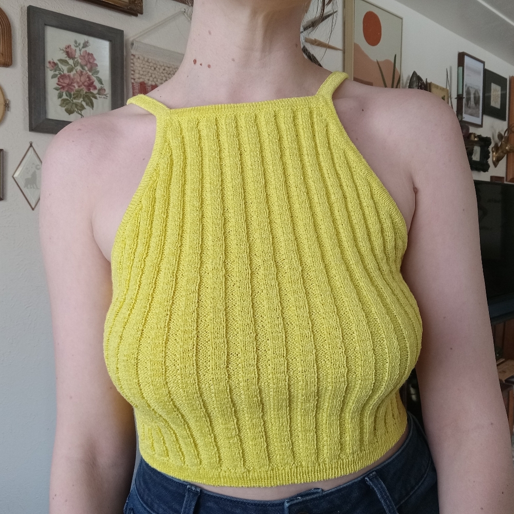 Forever 21 crop top